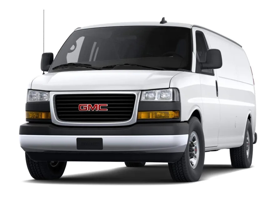 2025 Gmc Savana Cargo 2500 photo 1