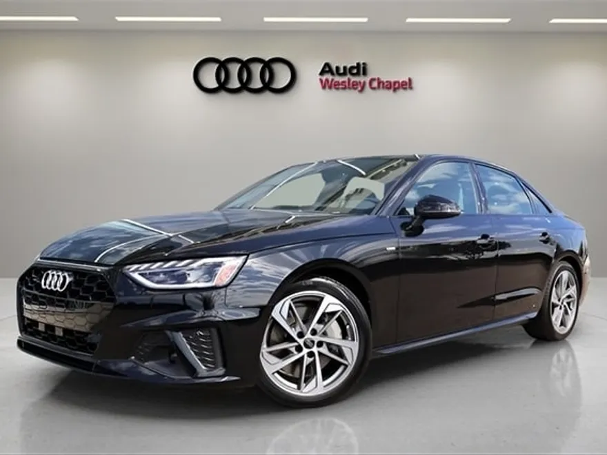 2025 Audi A4 45 S line Premium Quattro photo 1