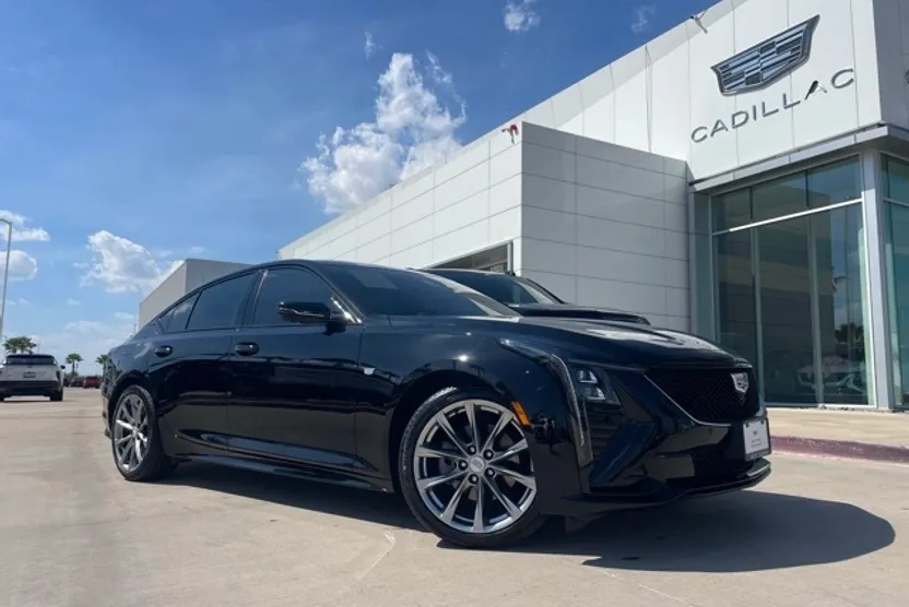 2025 Cadillac CT5 Sport photo 1