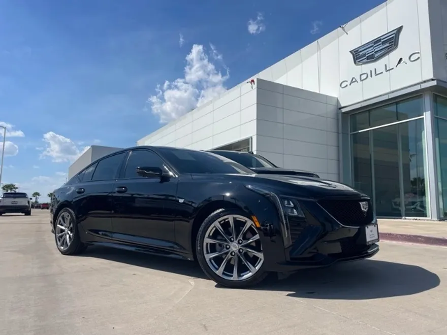 2025 Cadillac CT5 Sport photo 1