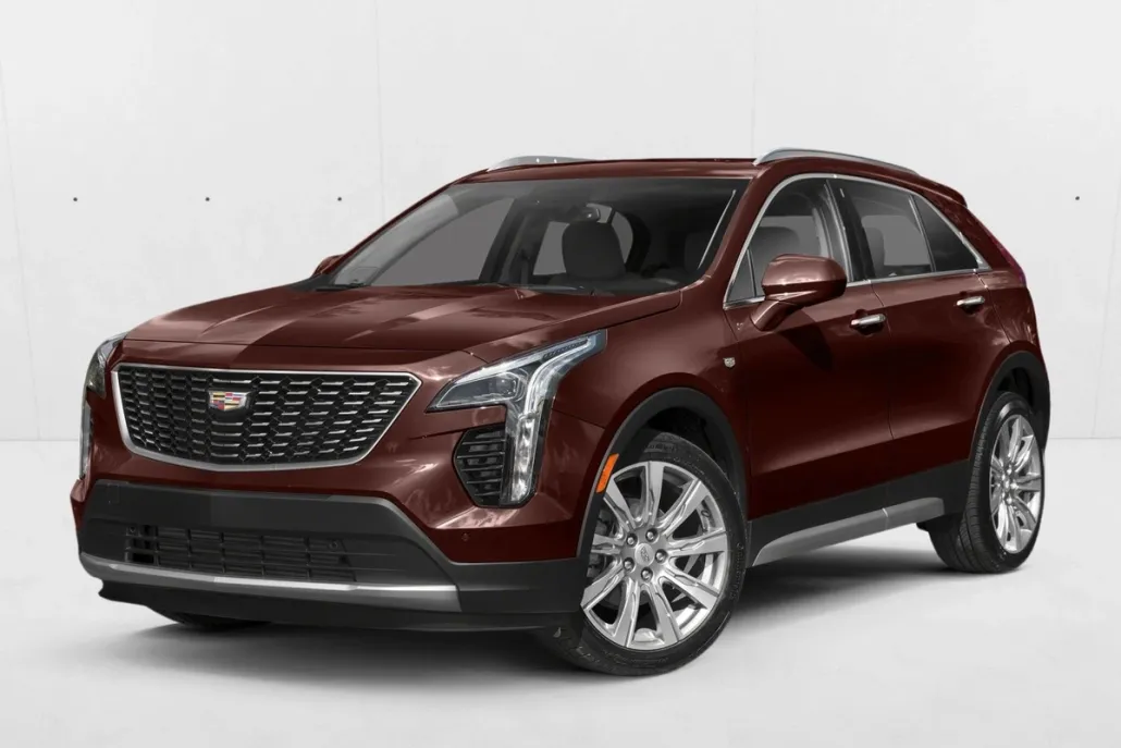 2023 Cadillac XT4 Premium Luxury photo 1