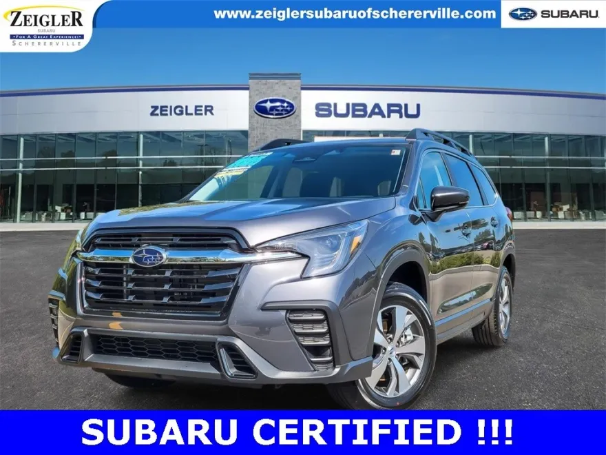2025 Subaru Ascent Premium photo 1