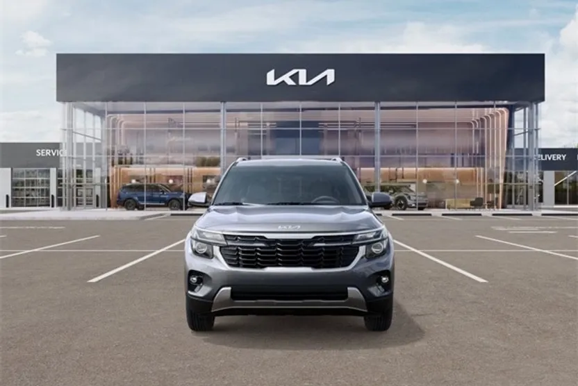 2026 Kia Seltos EX photo 1