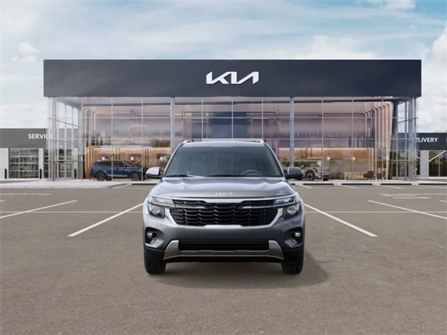 2026 Kia Seltos EX photo 1