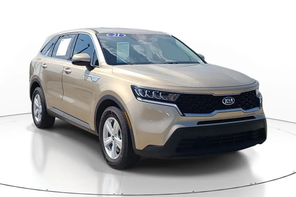 2021 Kia Sorento LX photo 1