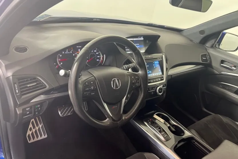 2020 Acura MDX Technology A-Spec SH-AWD photo 1