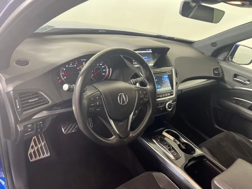 2020 Acura MDX Technology A-Spec SH-AWD photo 1