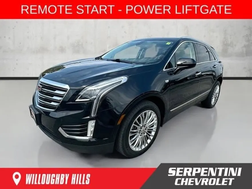 2017 Cadillac XT5 Premium Luxury photo 1