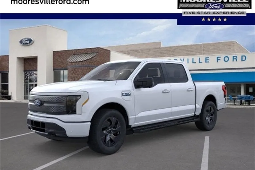 2025 Ford F-150 Lightning photo 1
