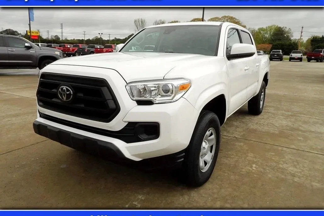 2023 Toyota Tacoma Double Cab photo 1
