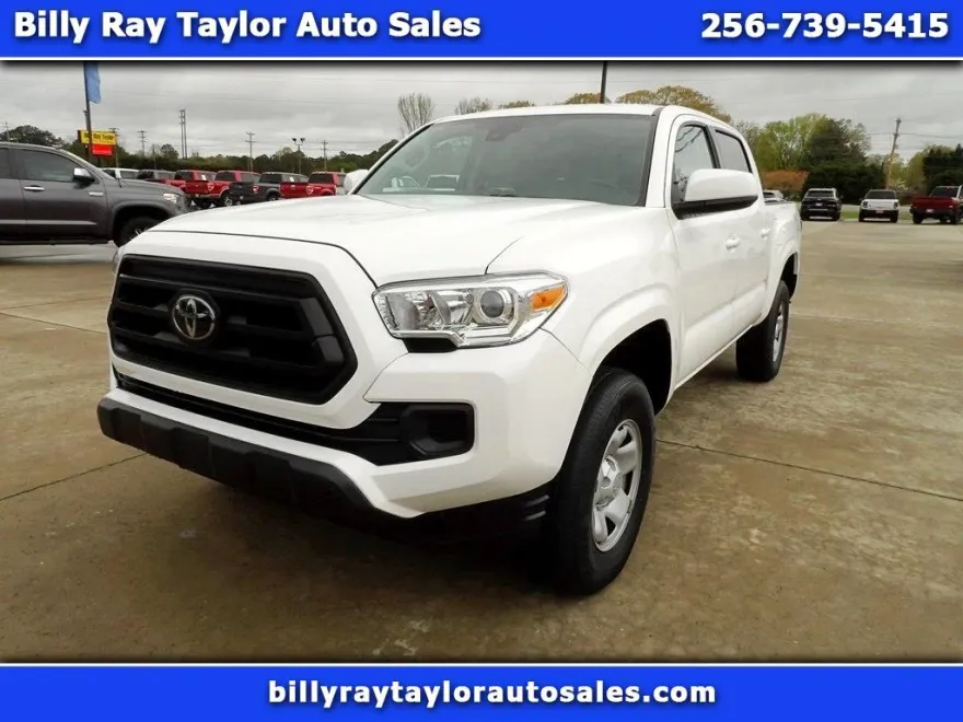 2023 Toyota Tacoma Double Cab photo 1