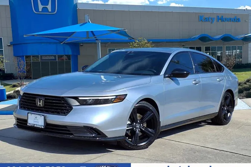 2025 Honda Accord Hybrid Sport-L photo 1