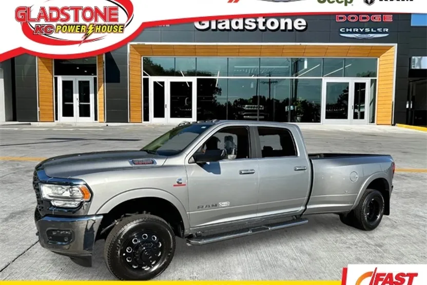 2022 Ram 3500 Laramie Longhorn photo 1