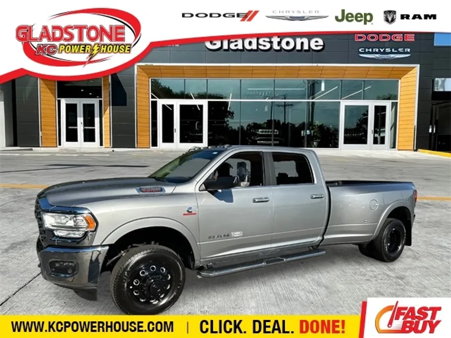2022 Ram 3500 Laramie Longhorn photo 1