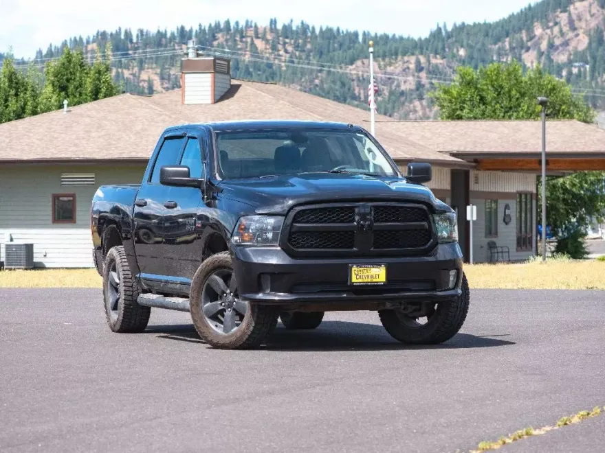 2018 Ram 1500 Express photo 1