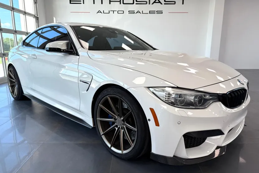 2017 Bmw M4 photo 1