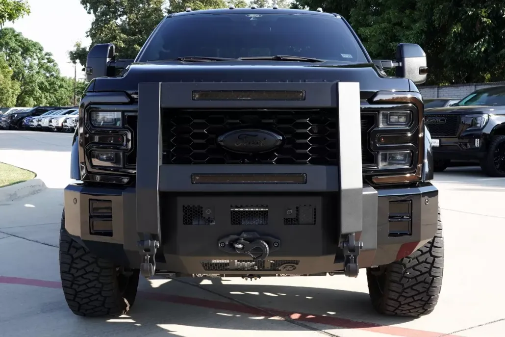 2024 Ford F-450 Platinum photo 1