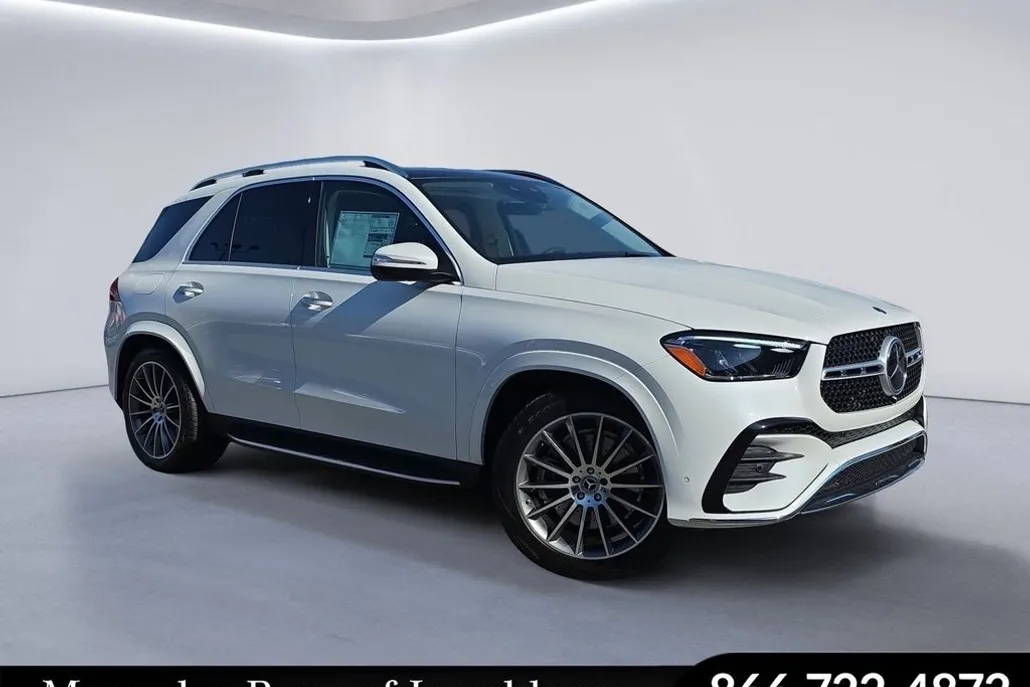 2026 Mercedes Benz GLE 450 4MATIC photo 1