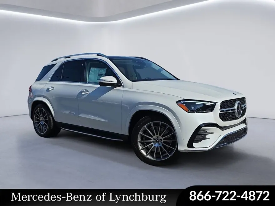 2026 Mercedes Benz GLE 450 4MATIC photo 1