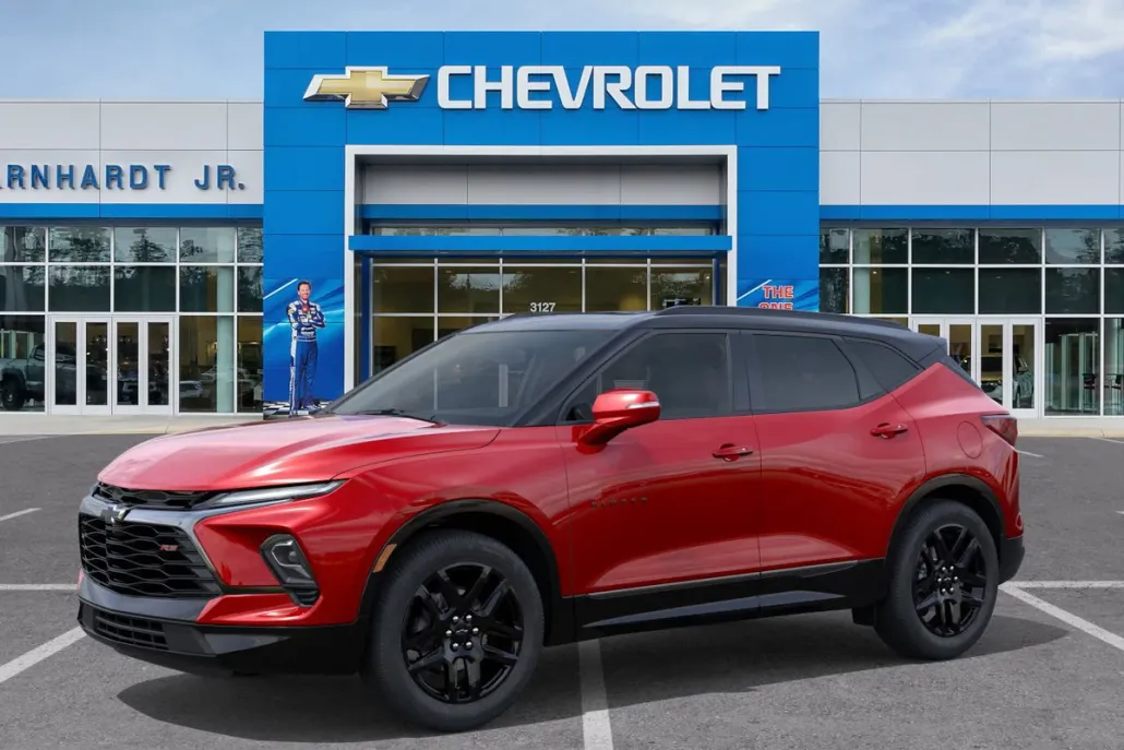 2025 Chevrolet Blazer RS photo 1