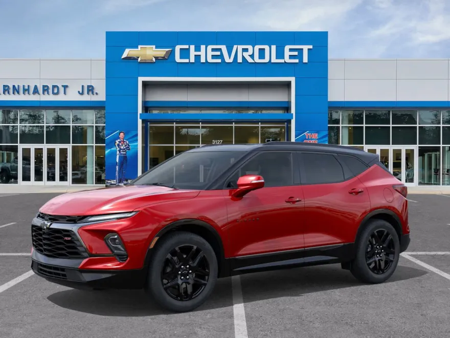 2025 Chevrolet Blazer RS photo 1