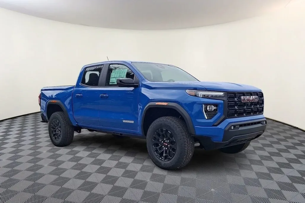 2026 Gmc Canyon Elevation photo 1