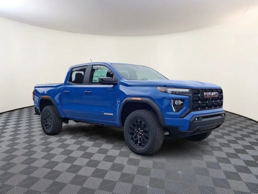2026 Gmc Canyon Elevation photo 1