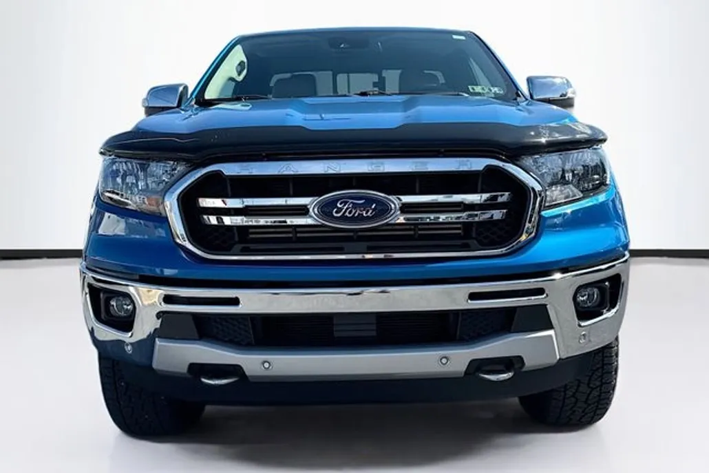 2022 Ford Ranger Lariat photo 1