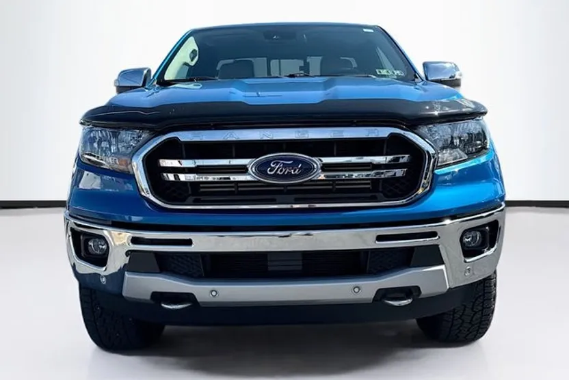2022 Ford Ranger Lariat photo 1