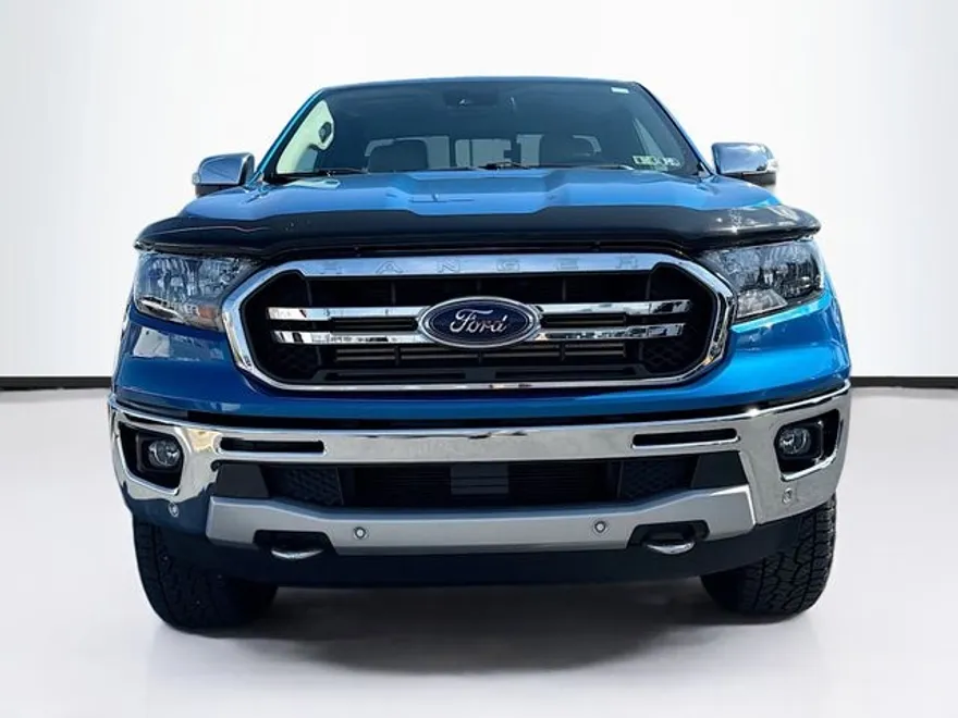 2022 Ford Ranger Lariat photo 1
