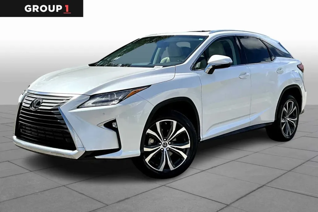 2018 Lexus RX 350 F SPORT photo 1