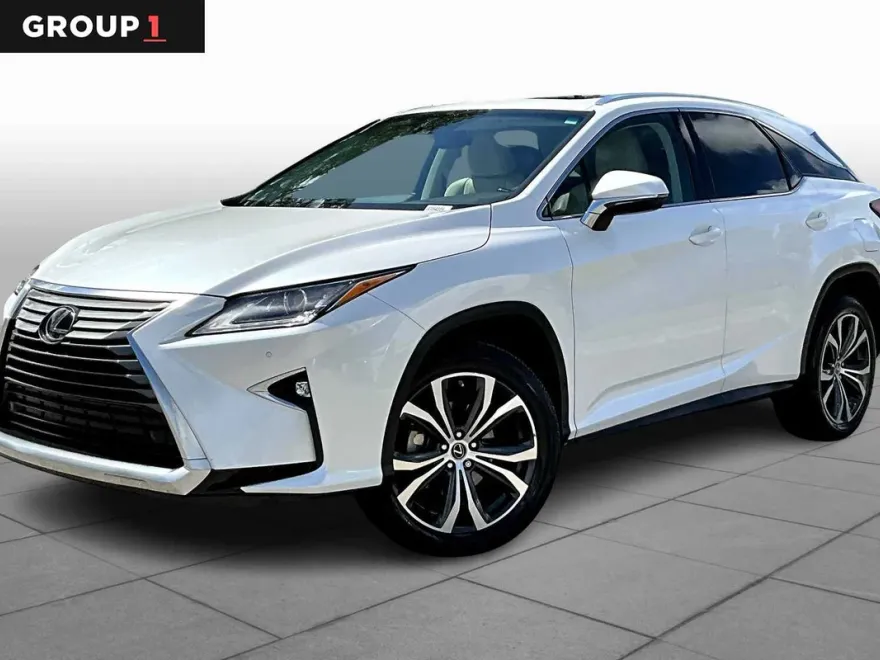 2018 Lexus RX 350 F SPORT photo 1