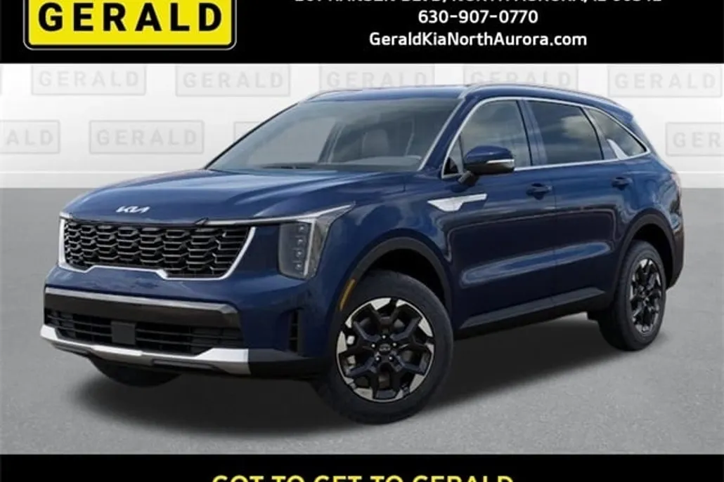 2025 Kia Sorento S photo 1