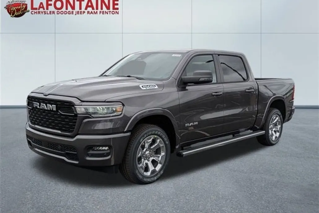 2025 Ram 1500 Big Horn photo 1