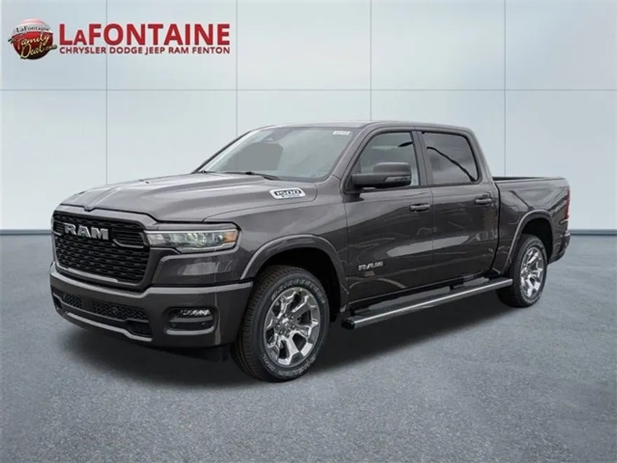 2025 Ram 1500 Big Horn photo 1