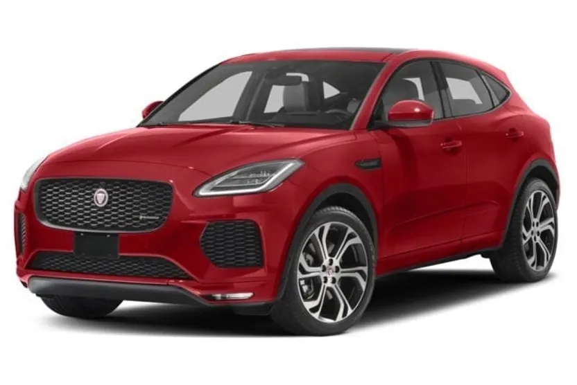 2018 Jaguar E-PACE First Edition photo 1