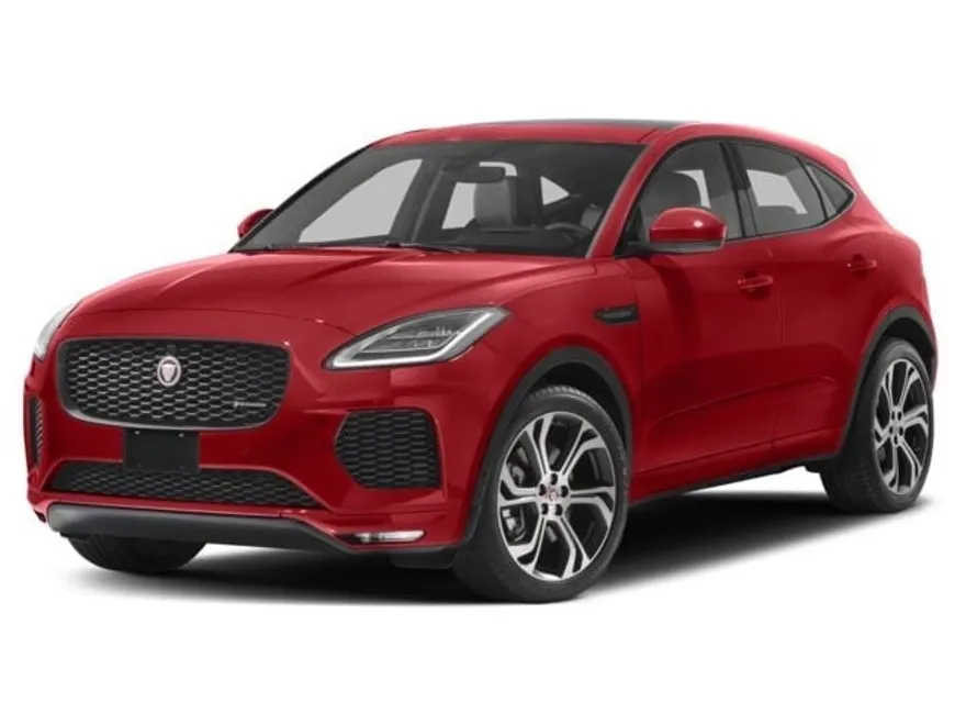 2018 Jaguar E-PACE First Edition photo 1