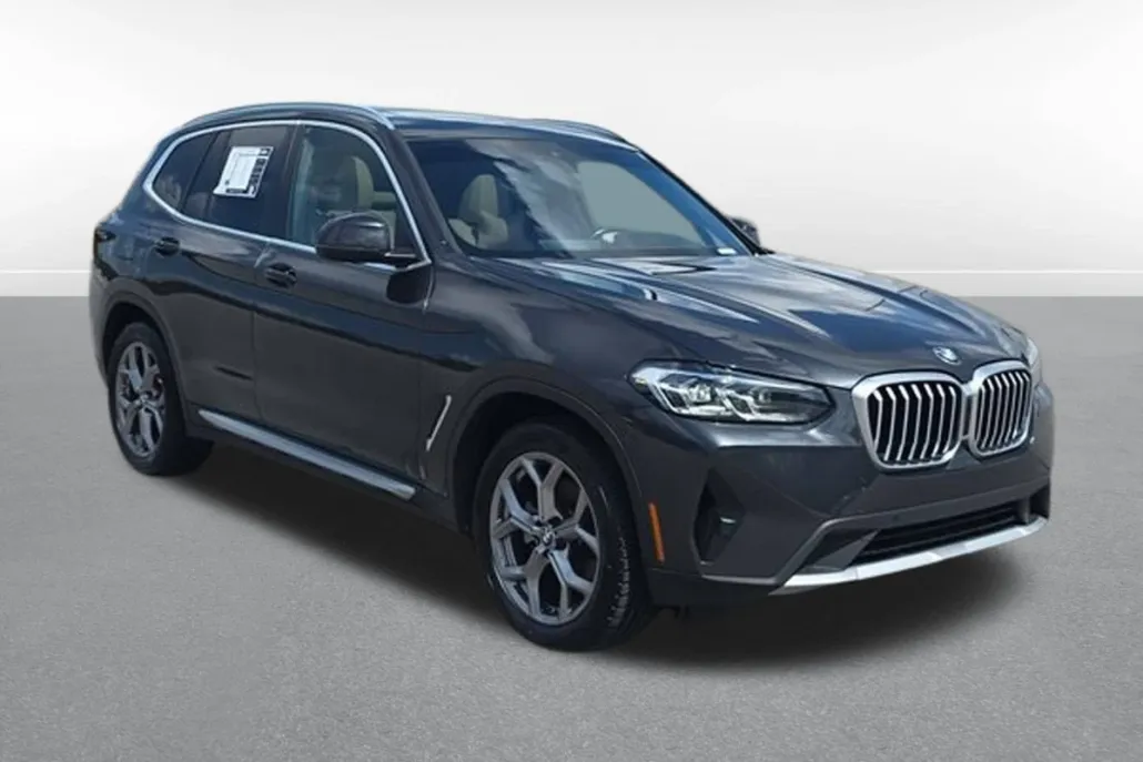 2022 Bmw X3 xDrive30i photo 1