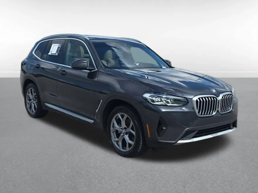 2022 Bmw X3 xDrive30i photo 1