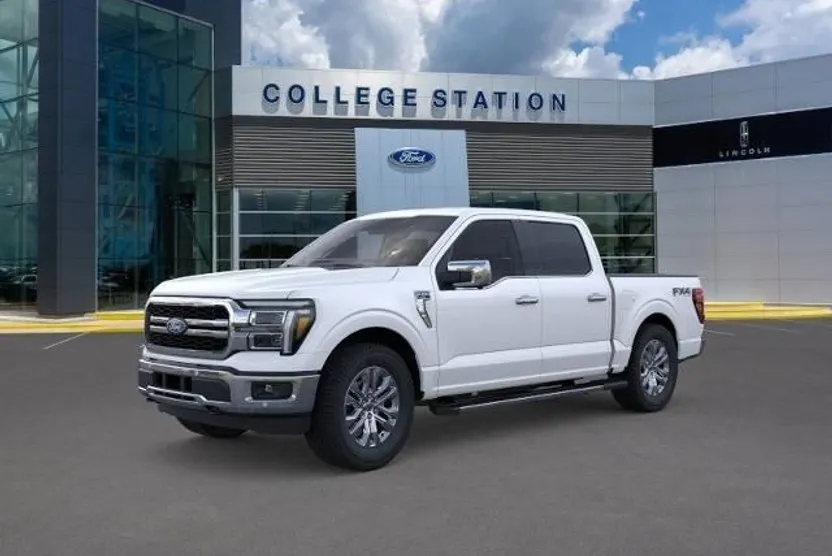 2025 Ford F-150 Lariat photo 1