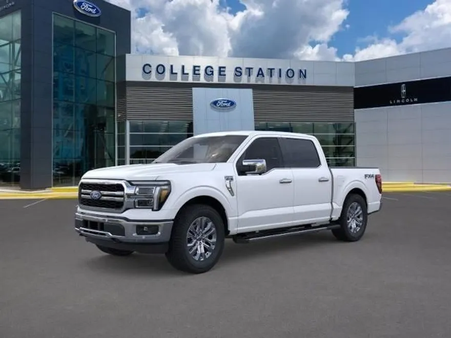 2025 Ford F-150 Lariat photo 1