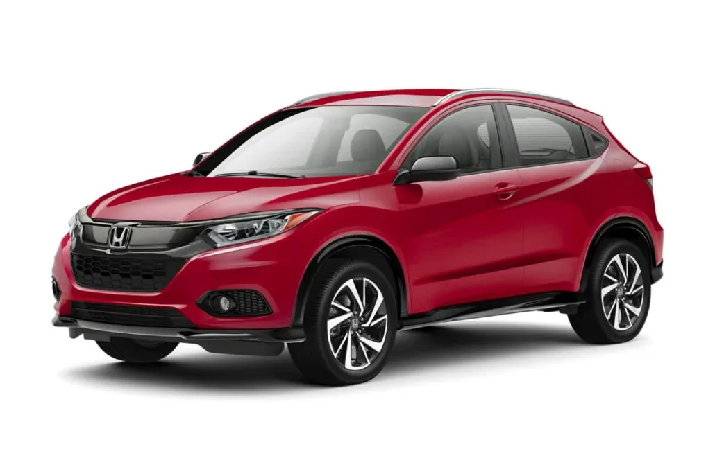 2020 Honda HR-V Sport photo 1
