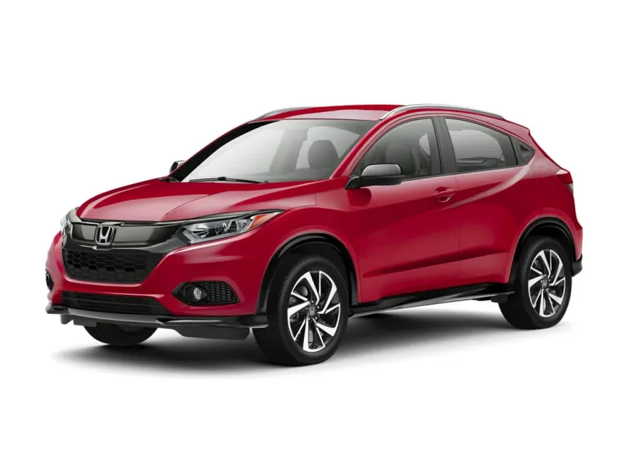 2020 Honda HR-V Sport photo 1