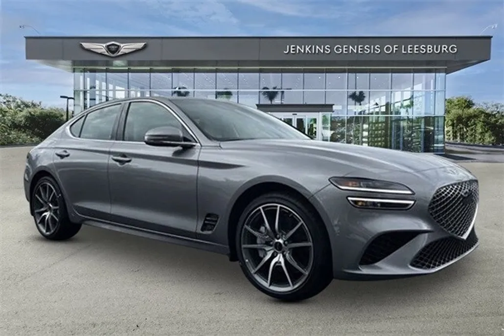 2025 Genesis G70 2.5T photo 1