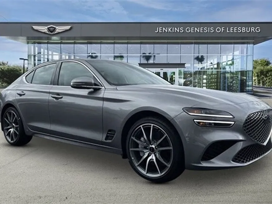 2025 Genesis G70 2.5T photo 1
