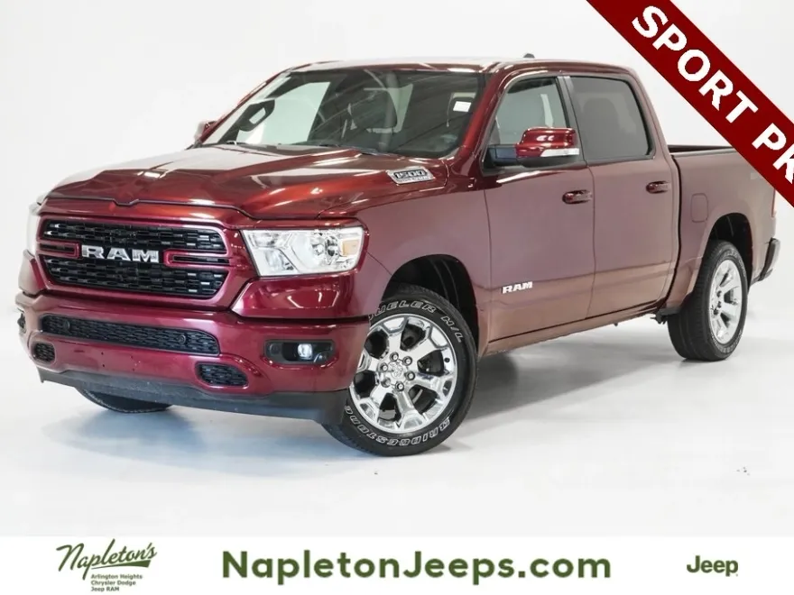 2022 Ram 1500 Big Horn Lone Star photo 1
