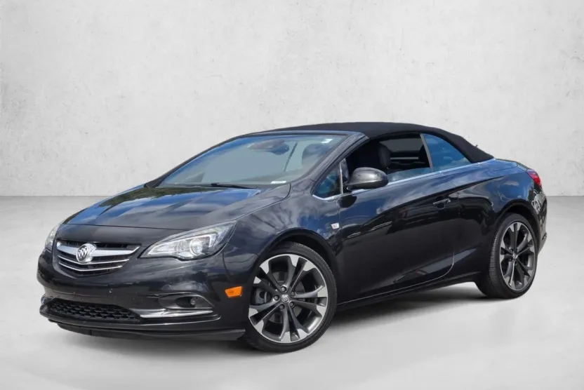 2016 Buick Cascada Premium photo 1