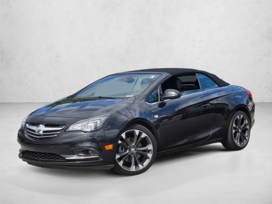 2016 Buick Cascada Premium photo 1