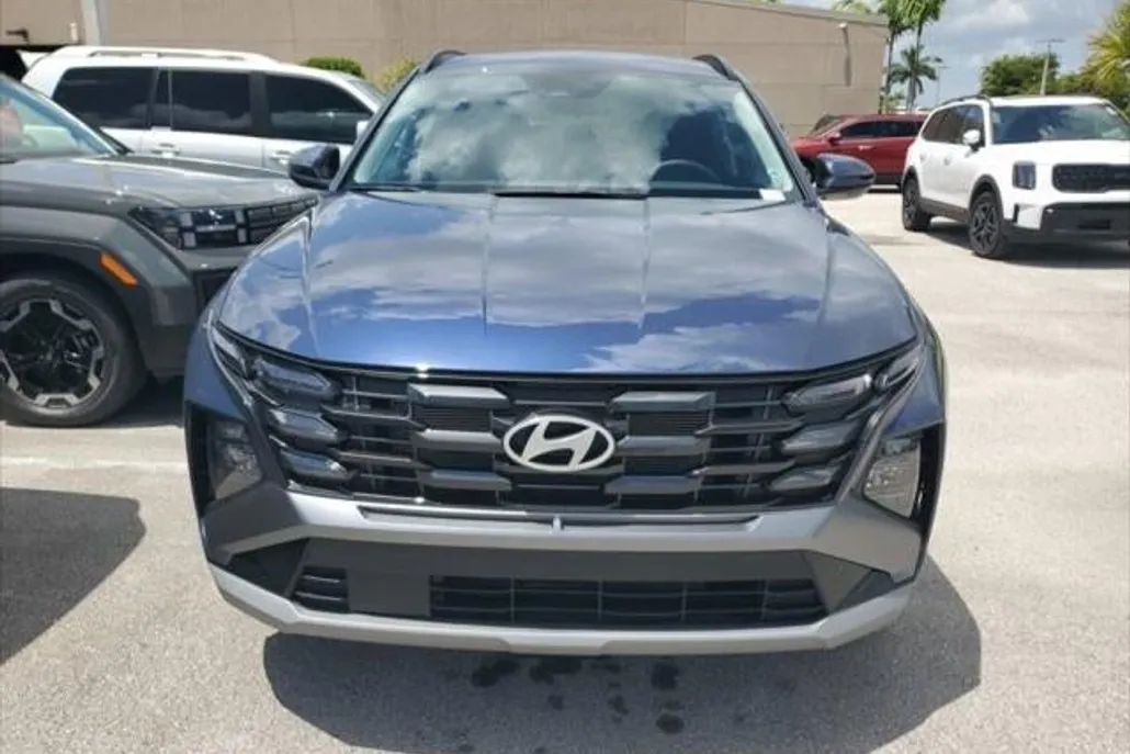 2026 Hyundai Tucson SEL photo 1