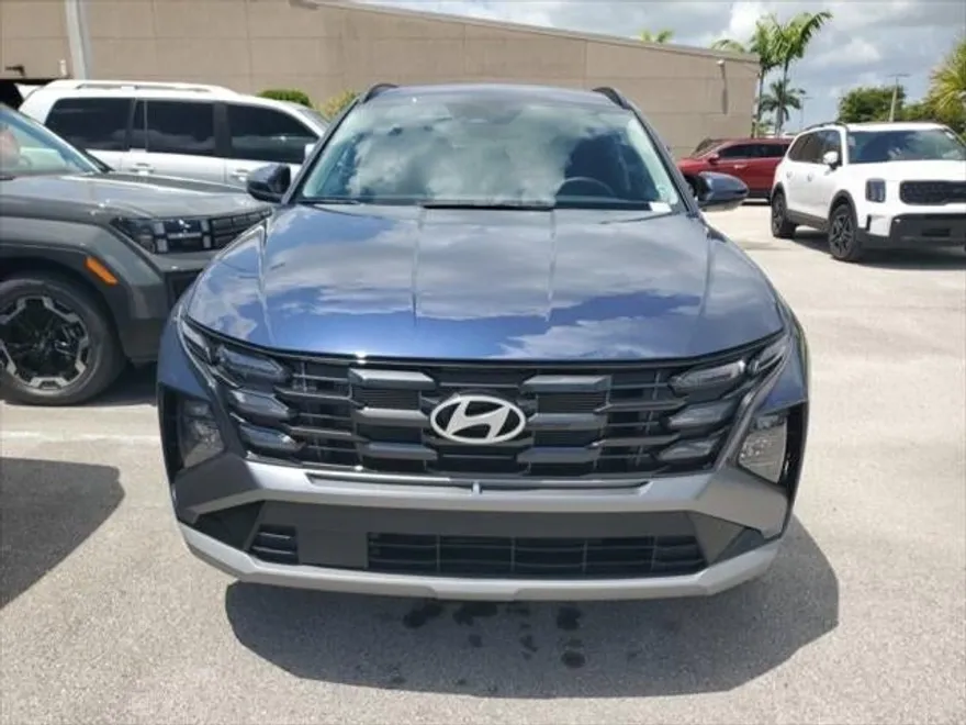2026 Hyundai Tucson SEL photo 1